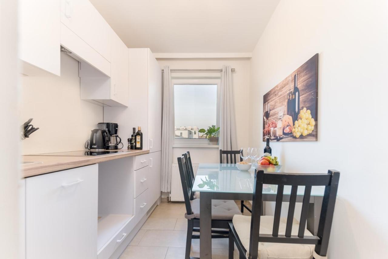 Perfect For Long Term Stay, Two Min To Hauptbahnhof, 18 Vienna Exterior photo